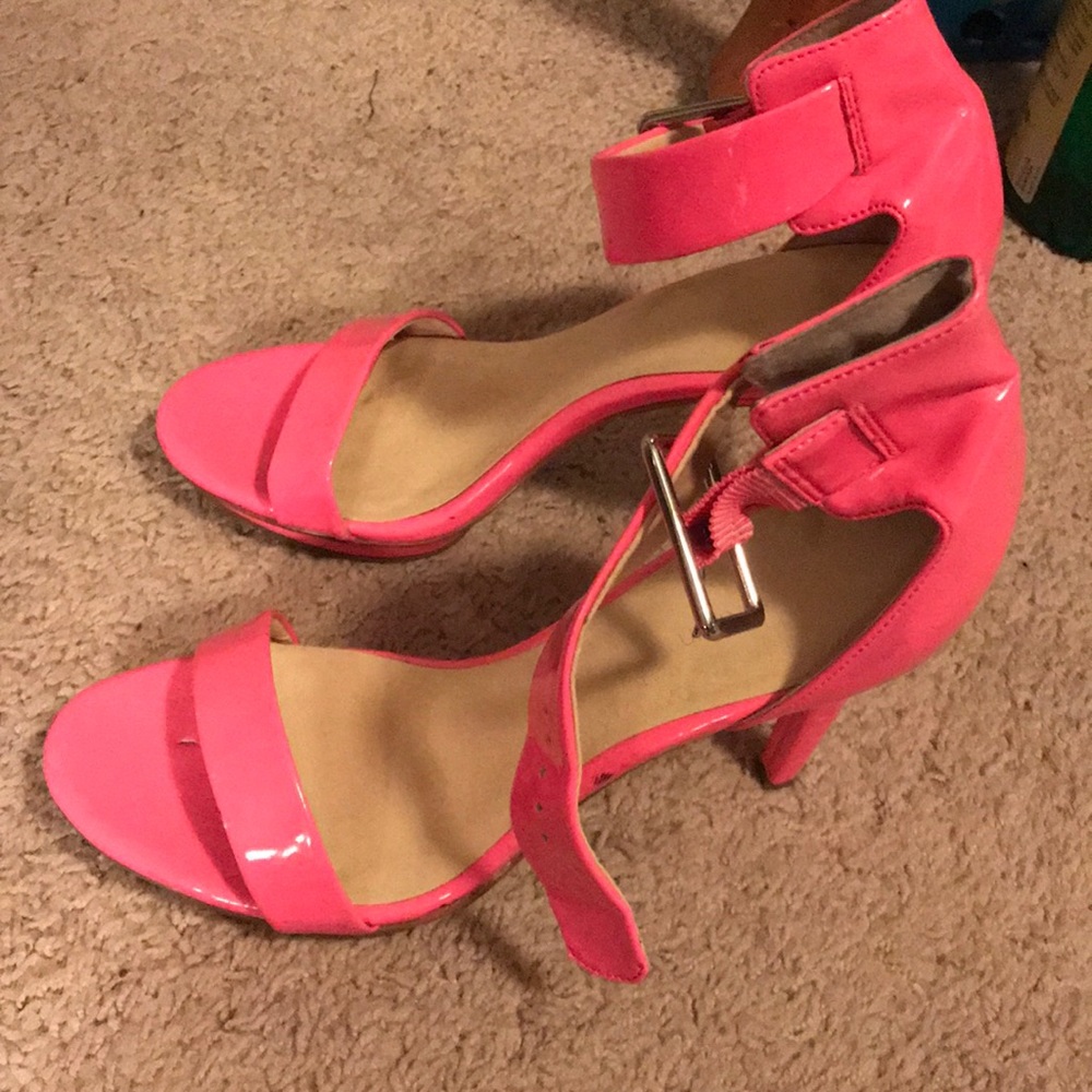 Calvin Klein heels